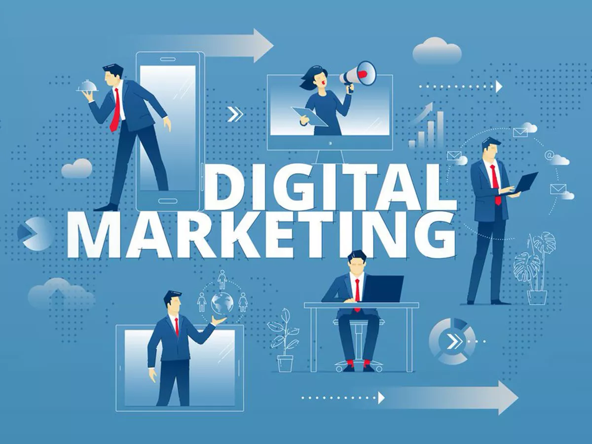 Digital Marketing Success